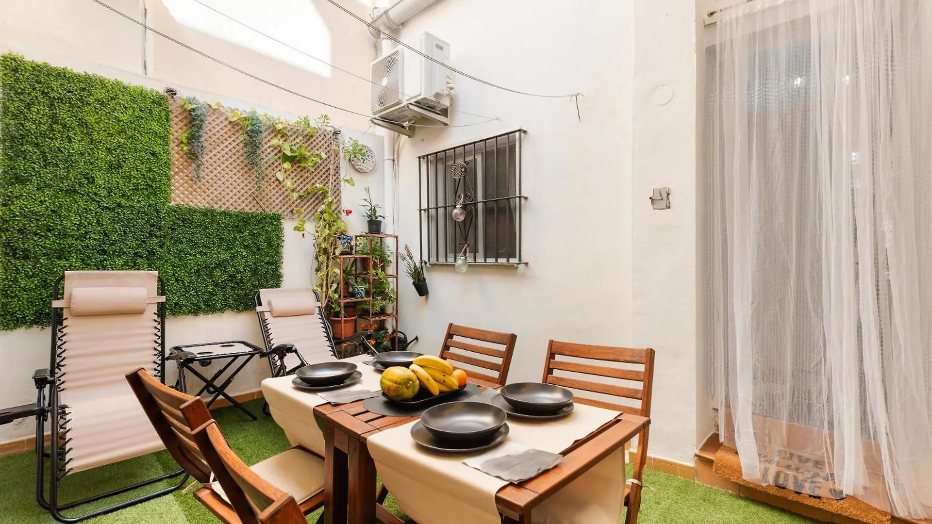 Villa Altamira 6 Málaga